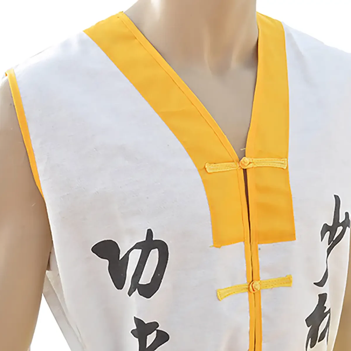 Shaolin Monk Vests
