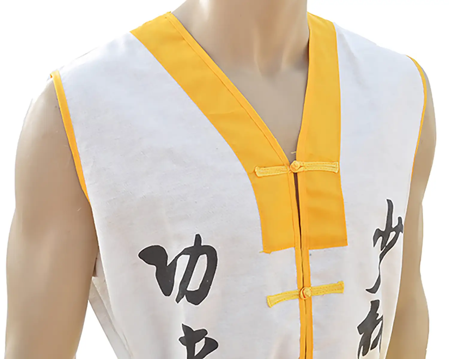 Shaolin Monk Vests