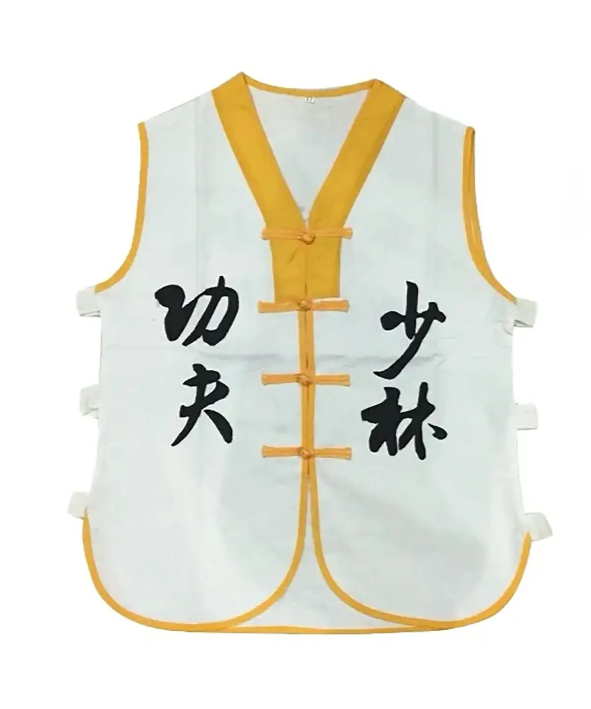 Shaolin Monk Vests