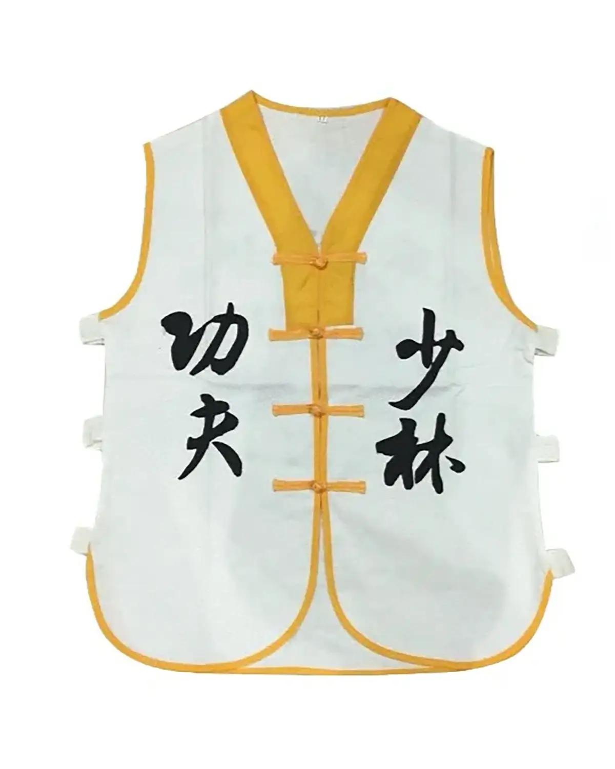 Shaolin Monk Vests