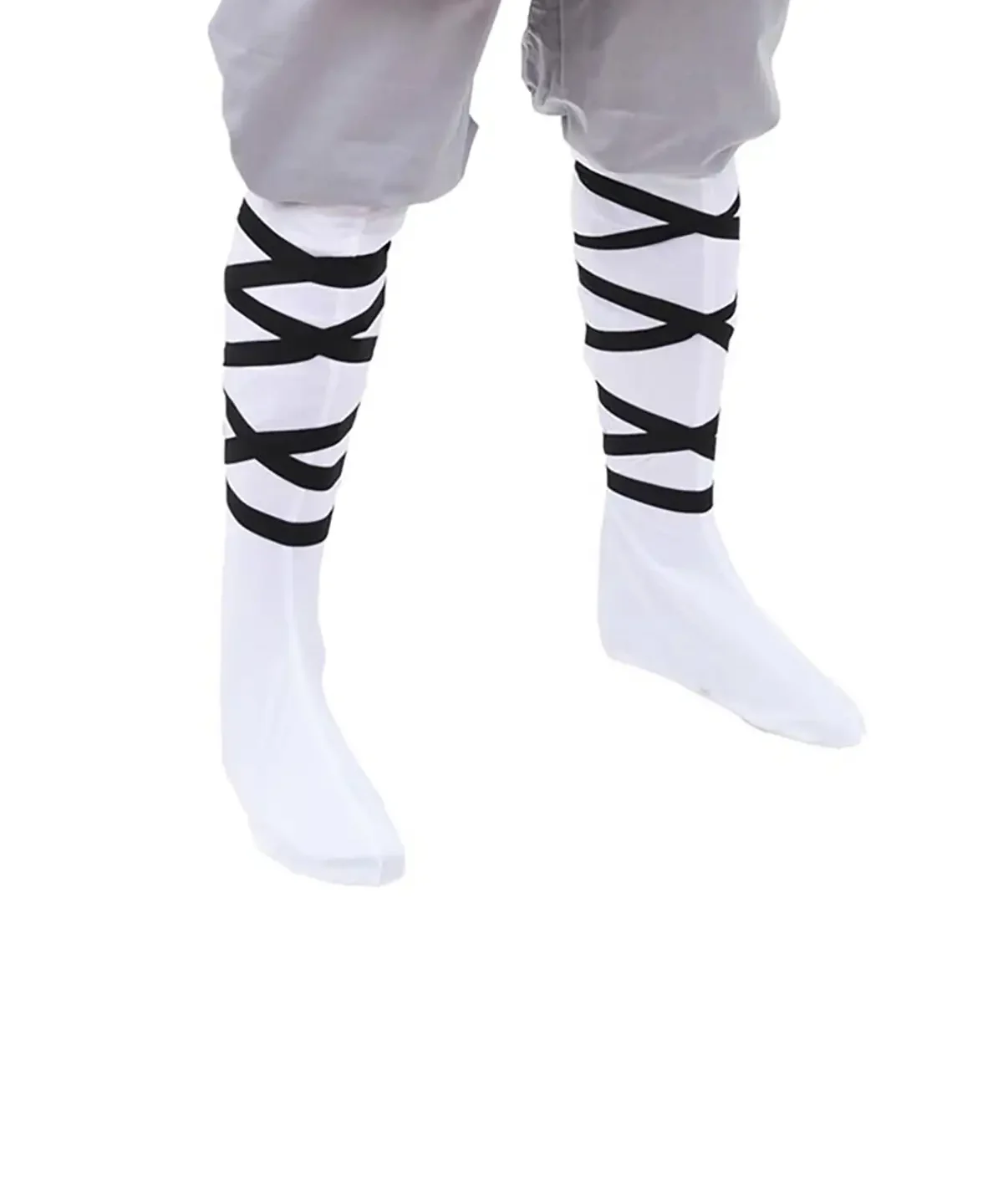 Shaolin Socks Gray