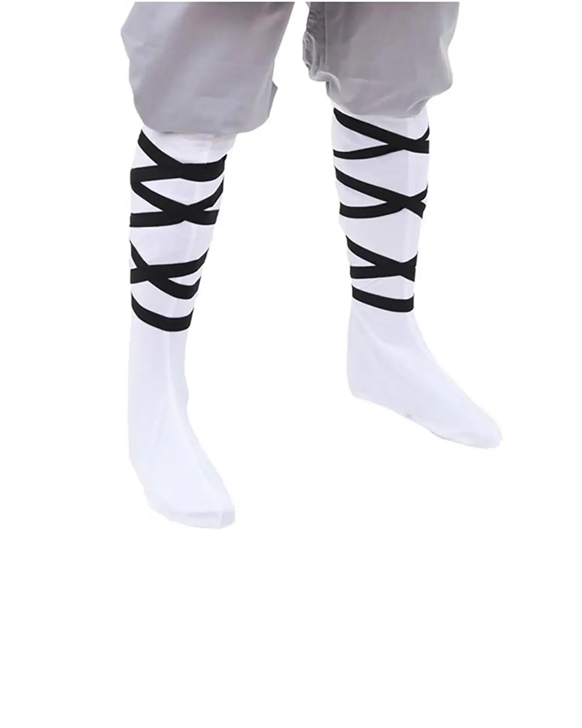 Shaolin Socks Gray