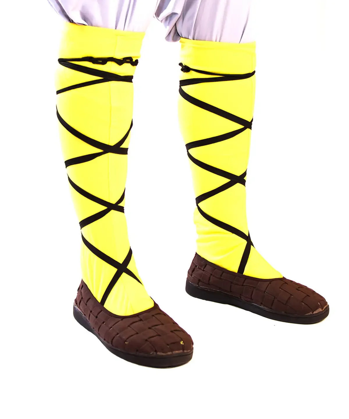 Shaolin Socks Yellow