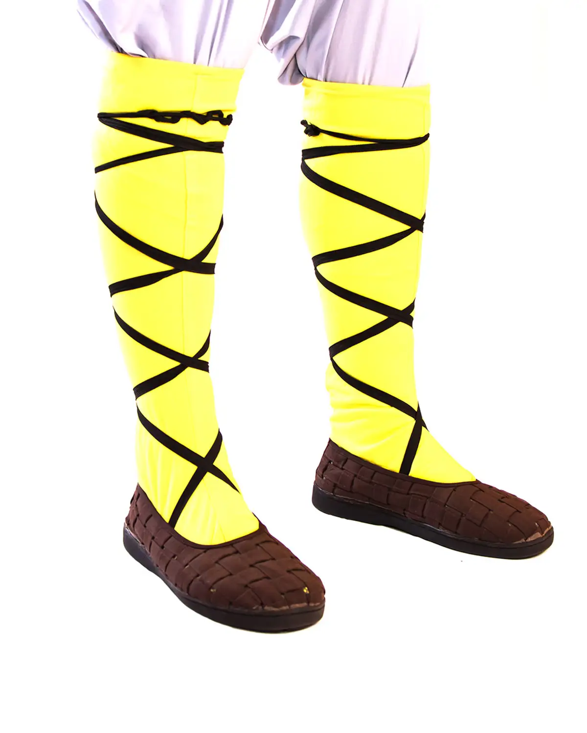 Shaolin Socks Yellow