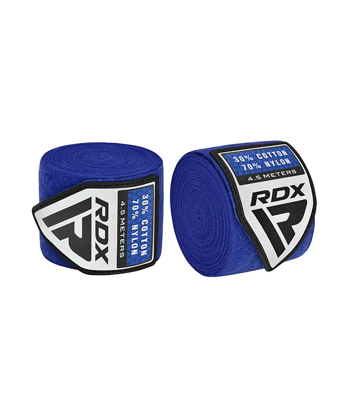hand wraps RDX Blue