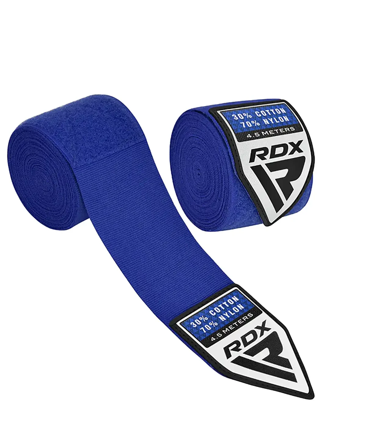 hand wraps RDX Blue