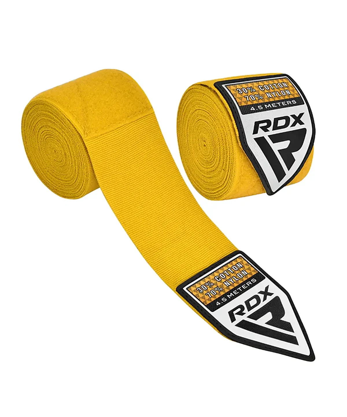 hand wraps RDX Yellow