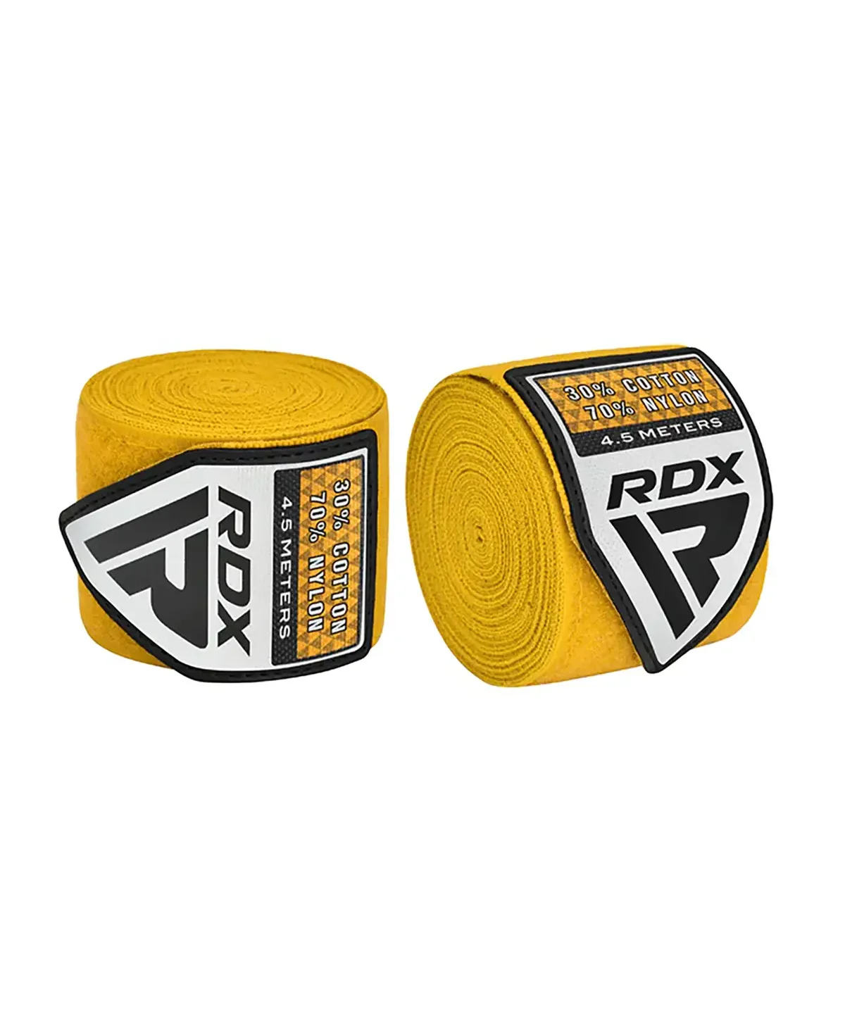 hand wraps RDX Yellow