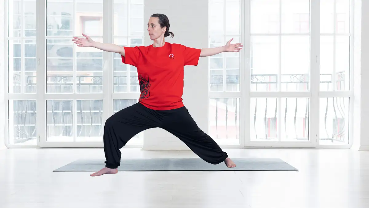 Lantern Trousers for Yoga, Tai Chi, Kung Fu, Martial Arts